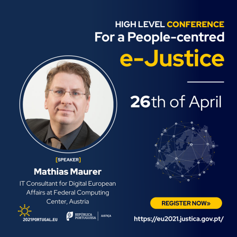 e-Justice Conference 2021